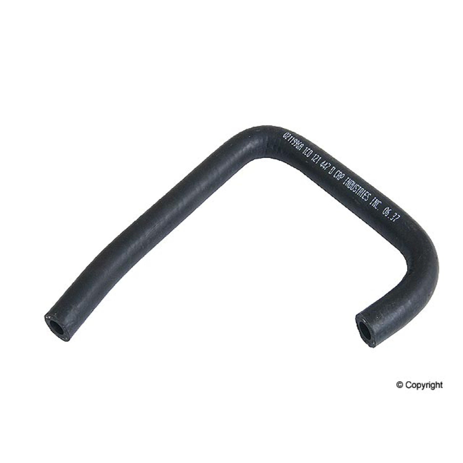 CRP Engine Coolant Hose