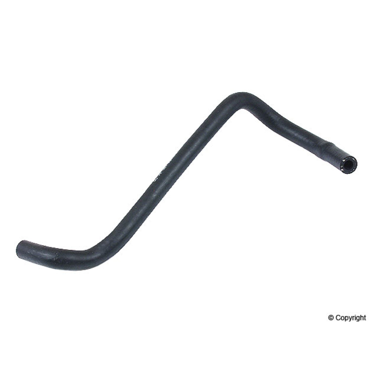 CRP Engine Coolant Recovery Tank Hose