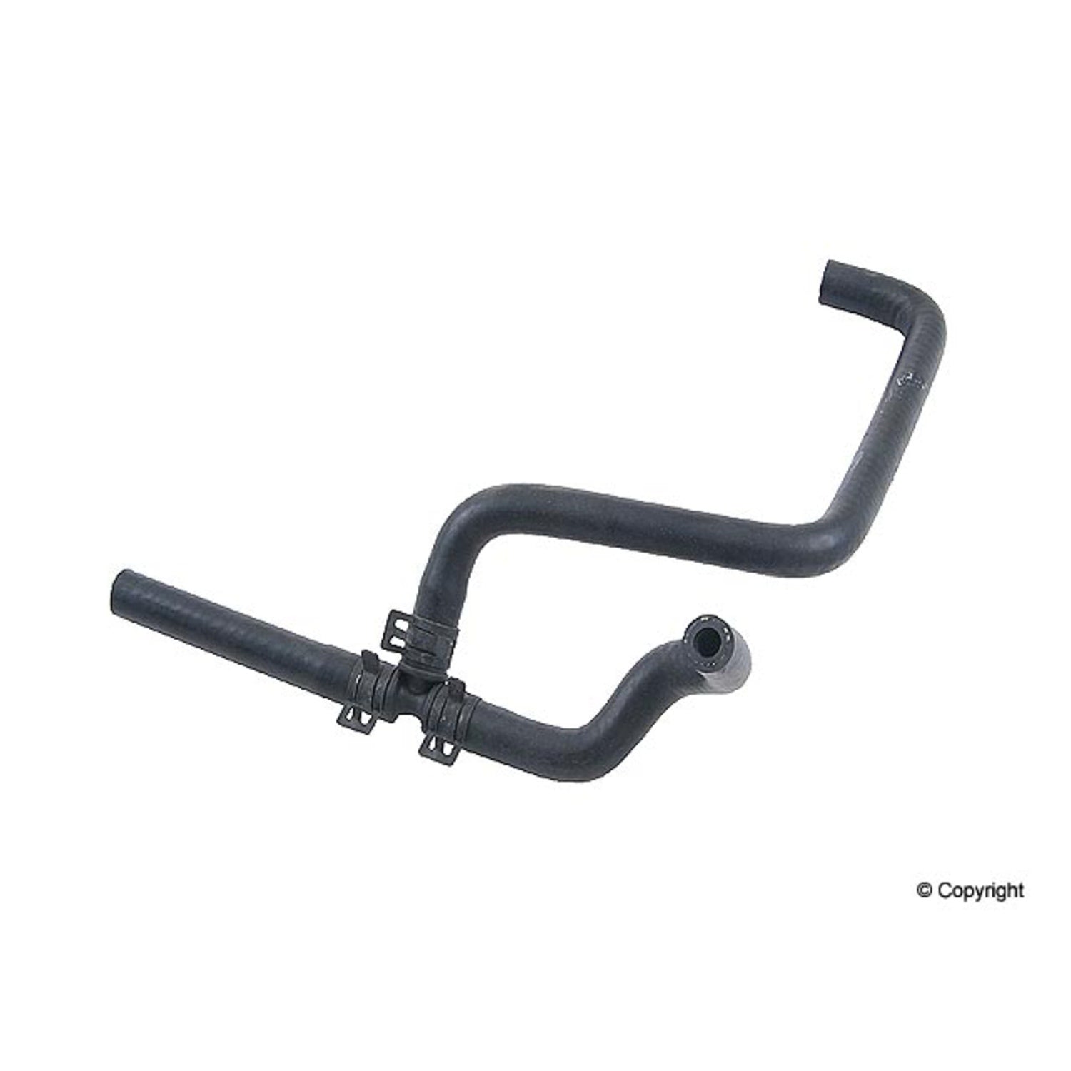 CRP Engine Coolant Hose