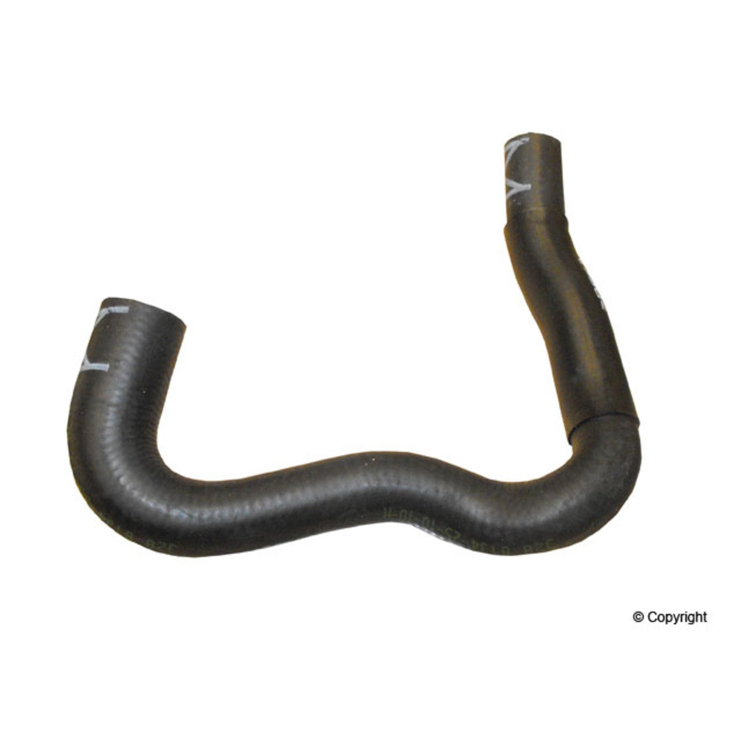 CRP Engine Coolant Hose