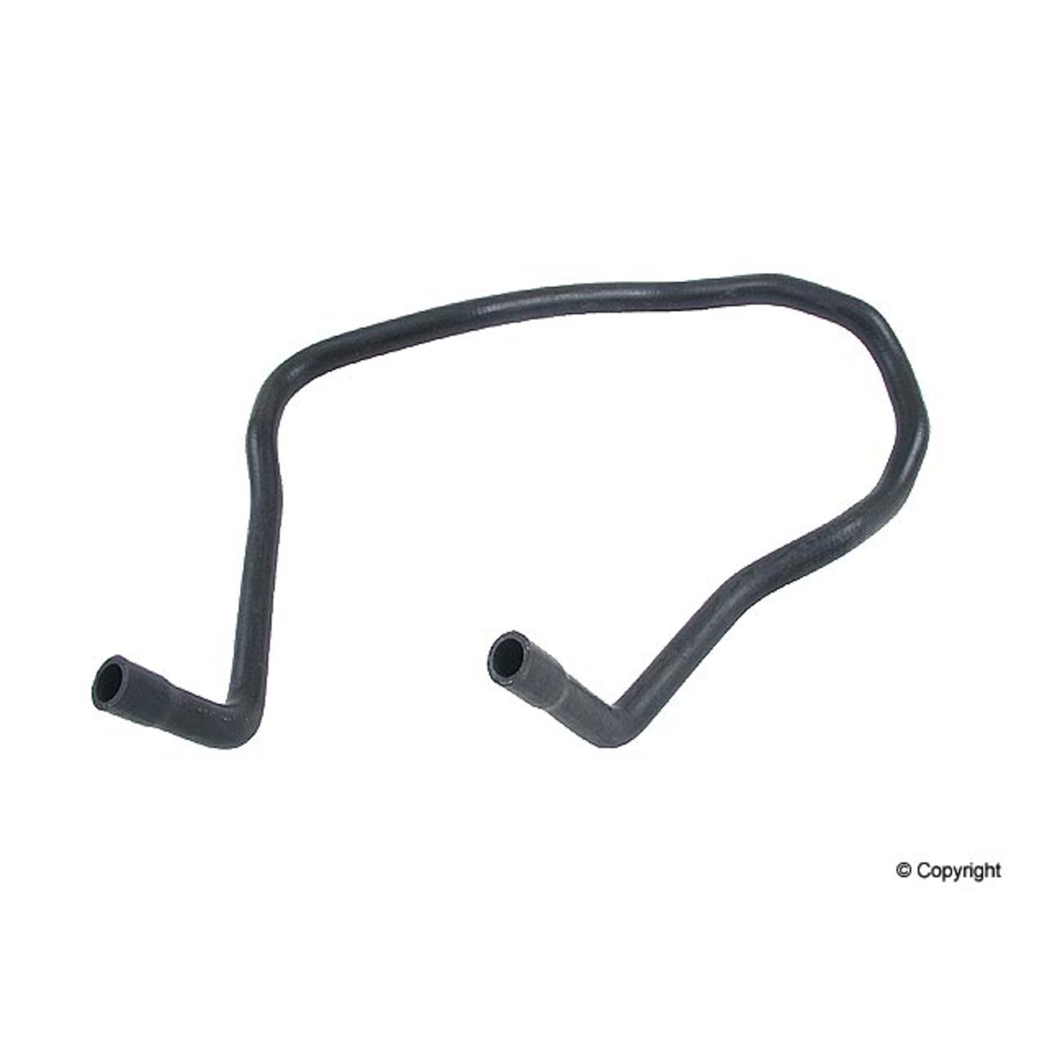 CRP Engine Coolant Recovery Tank Hose