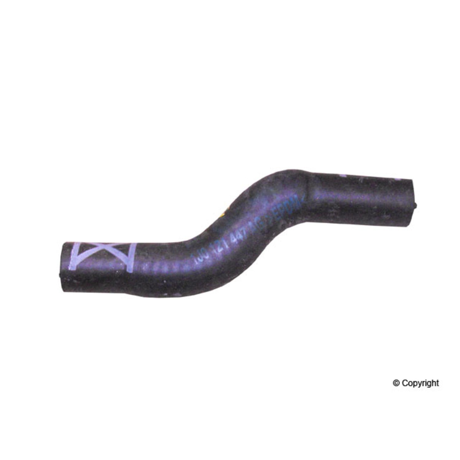CRP Engine Coolant Hose