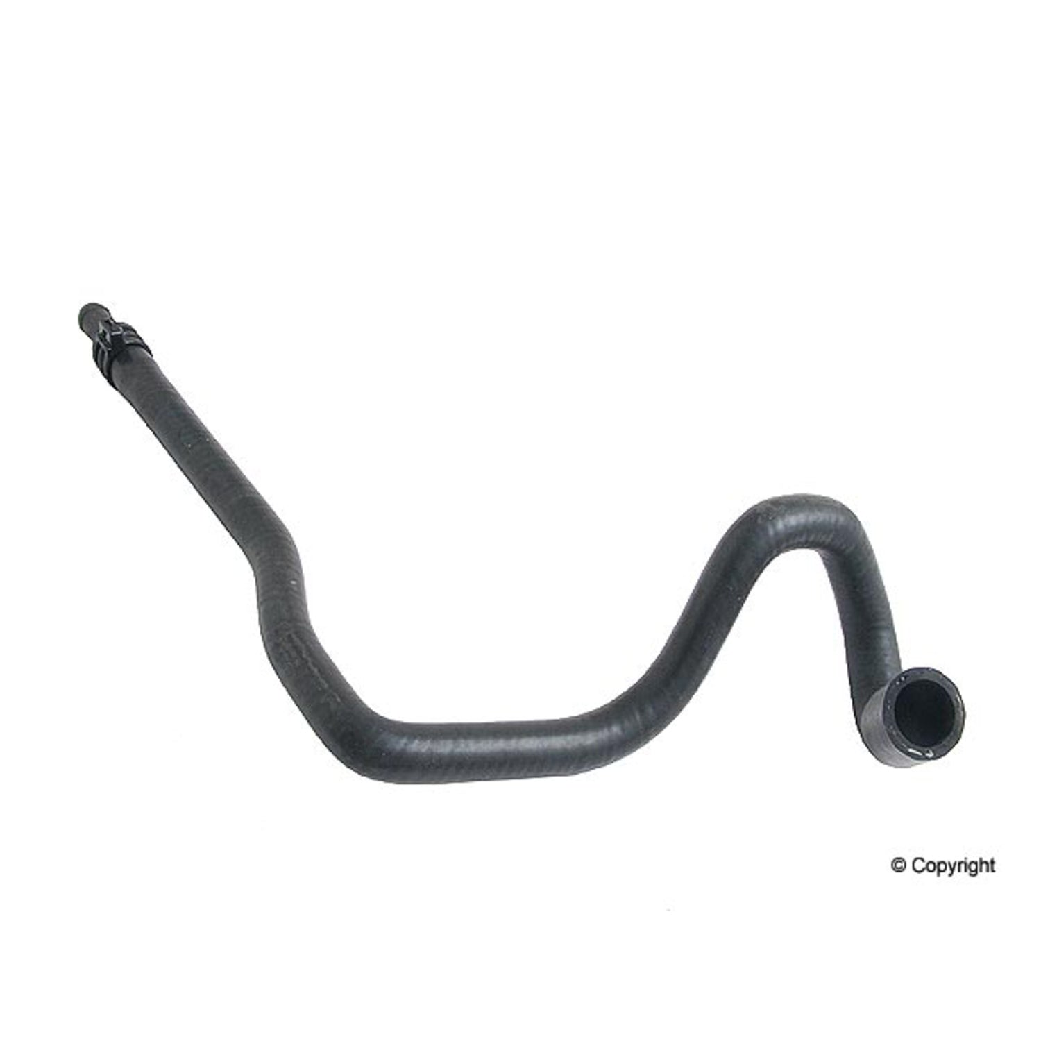 CRP Engine Coolant Hose