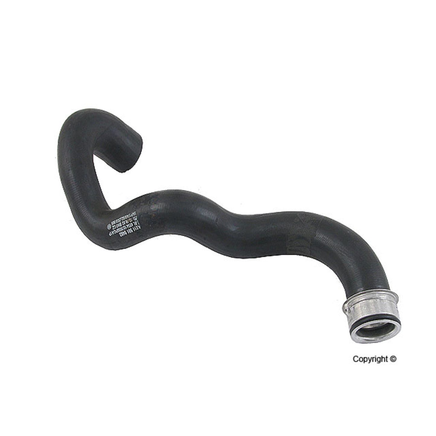 Rein Radiator Coolant Hose