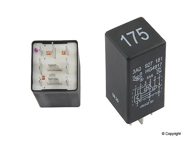CRP Auto Trans Shift Lock Relay