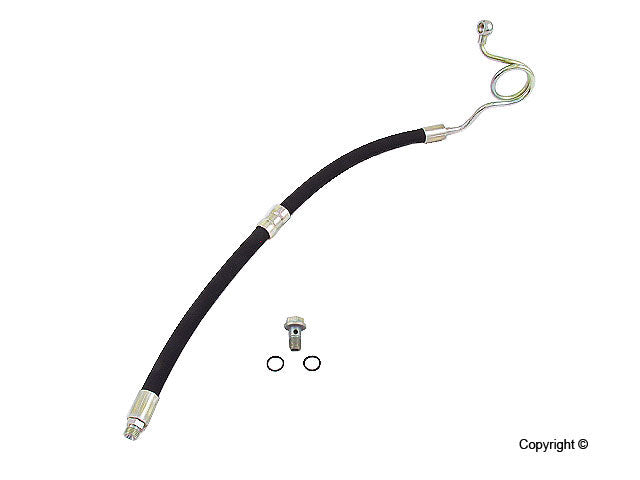 CRP Power Steering Pressure Hose