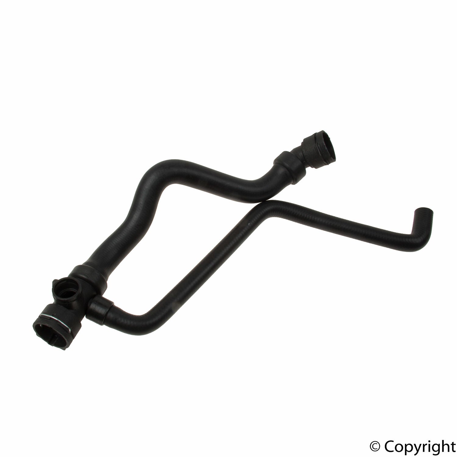 CRP Radiator Coolant Hose