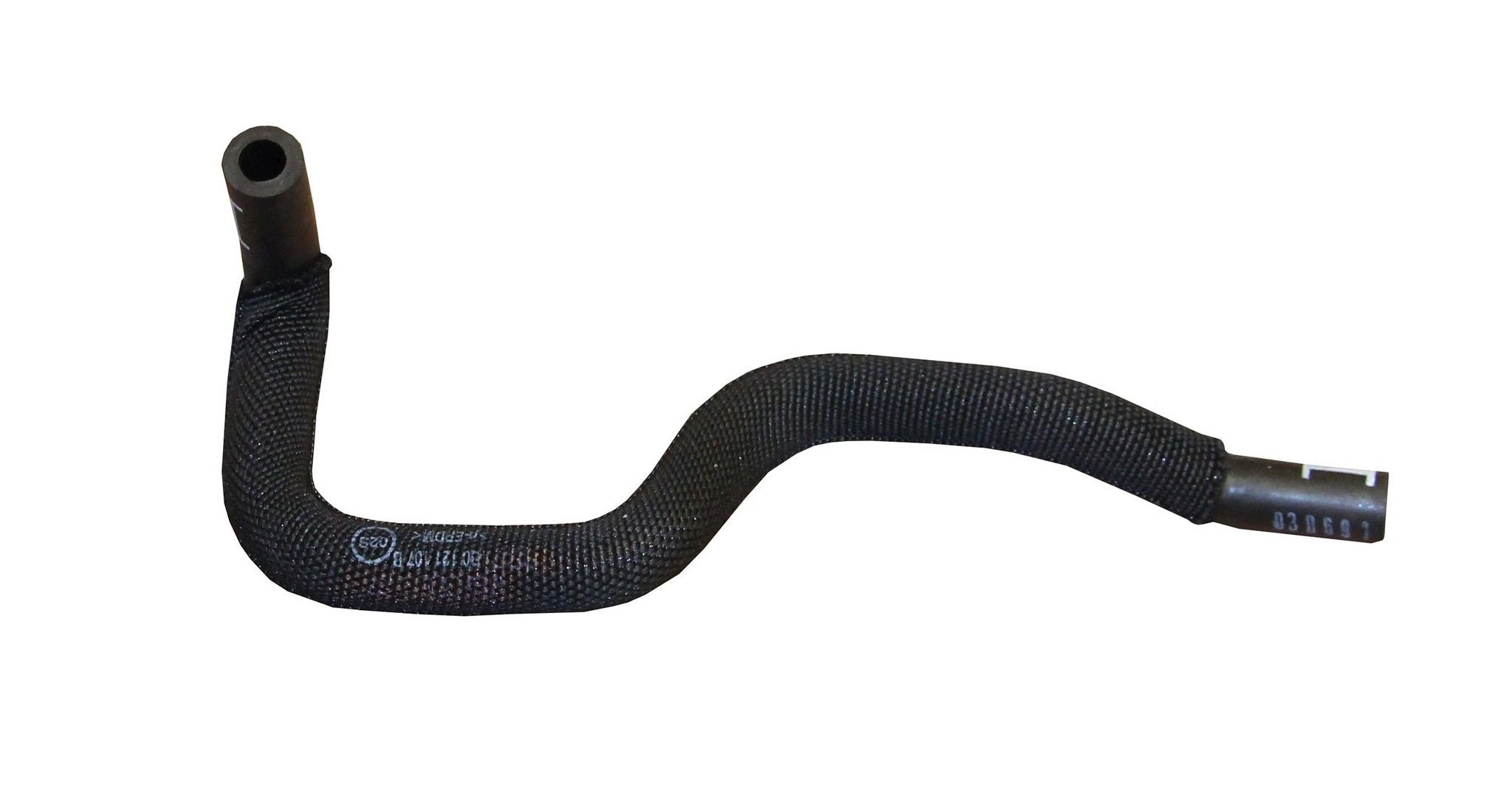 CRP Engine Coolant Recovery Tank Hose