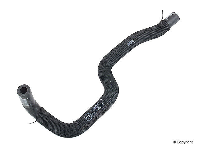CRP Engine Coolant Recovery Tank Hose
