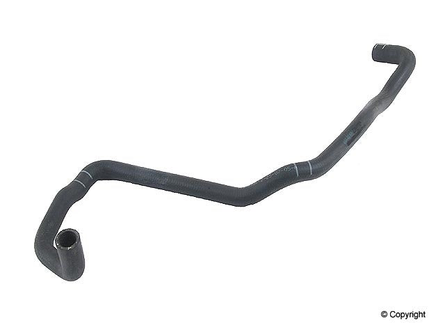 CRP Engine Coolant Recovery Tank Hose