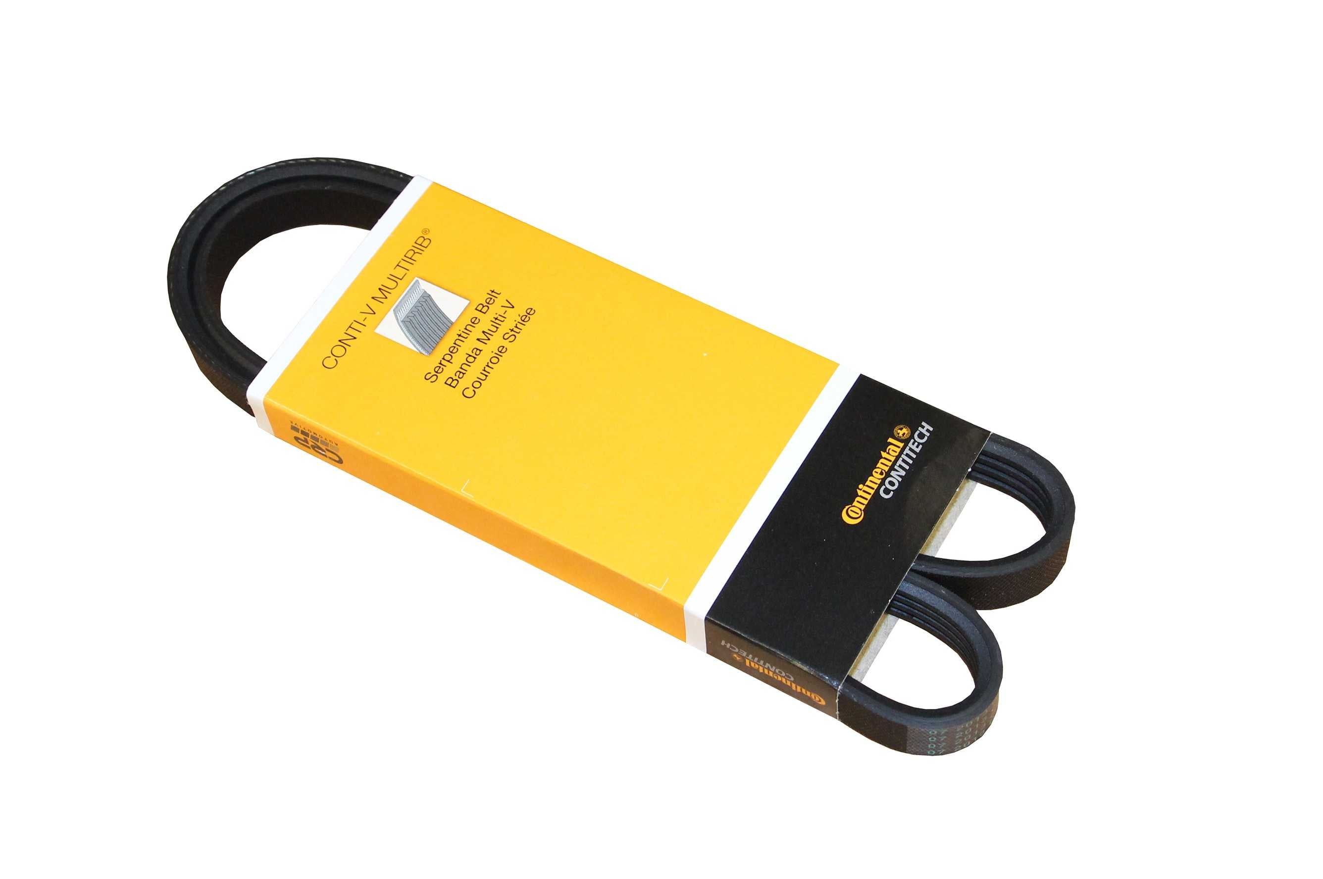 Continental Serpentine Belt