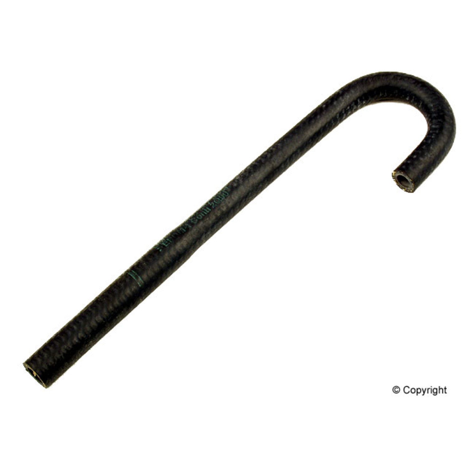 CRP Engine Coolant Hose