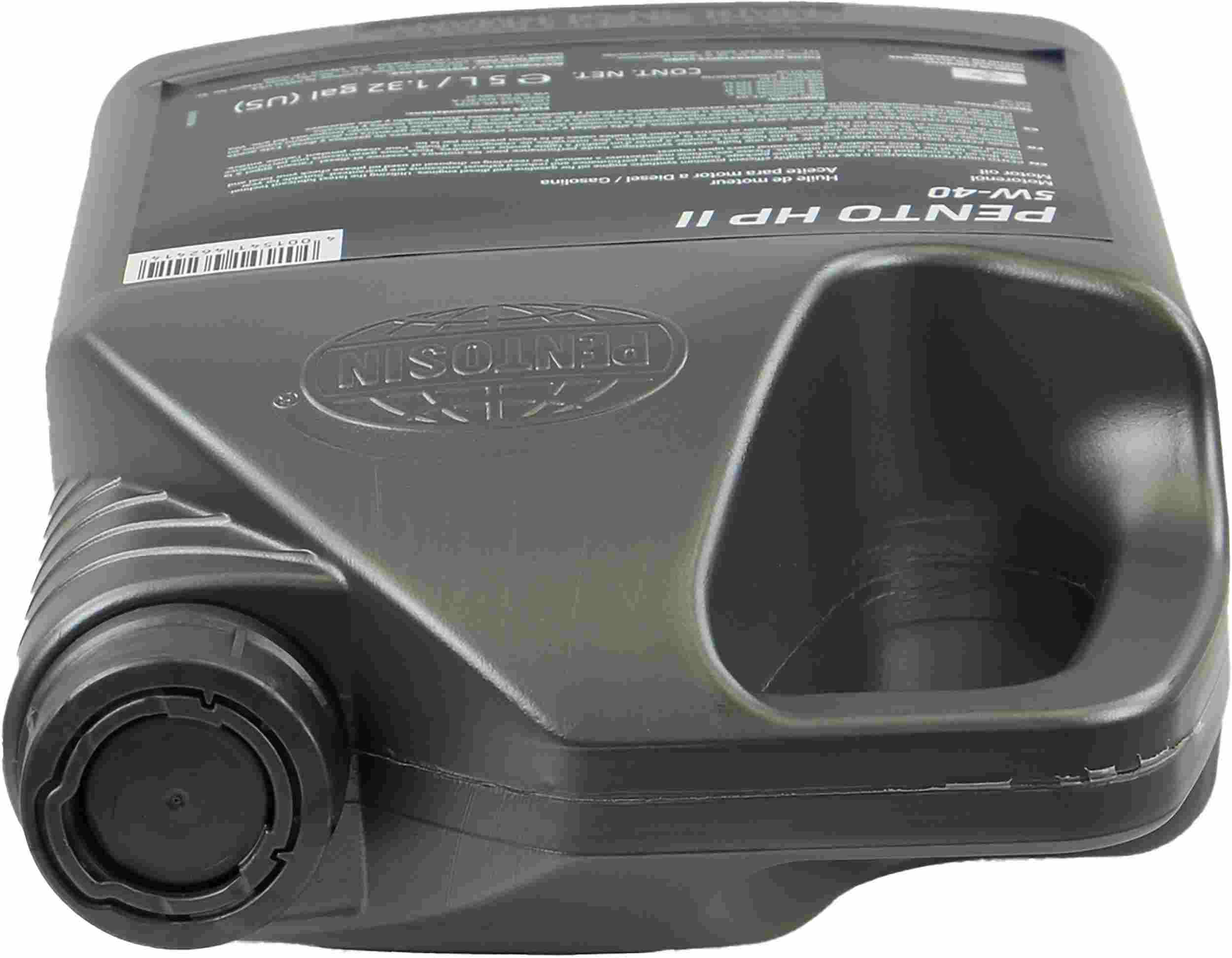 Pentosin Engine Oil