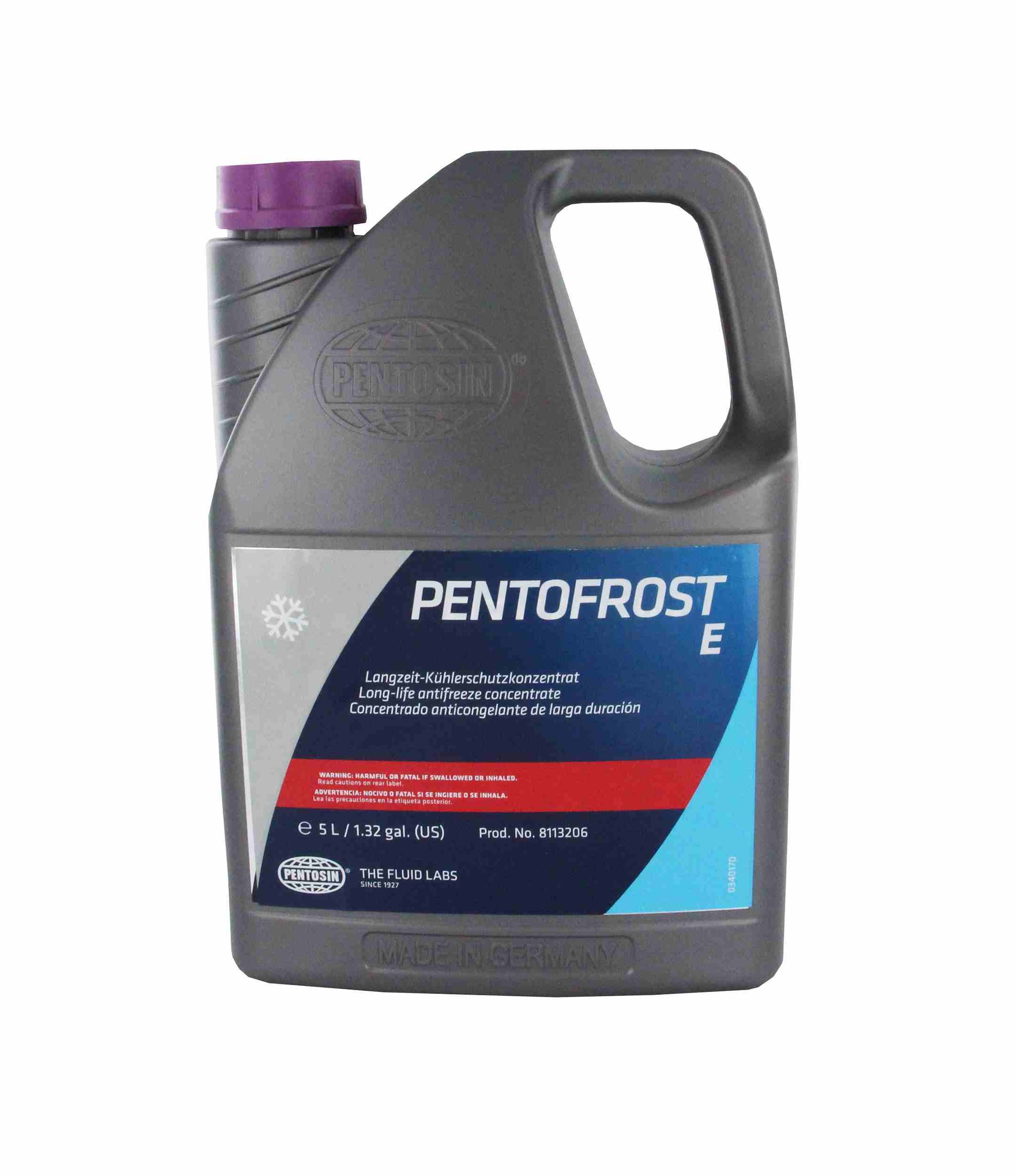 Pentosin Engine Coolant / Antifreeze 8113206