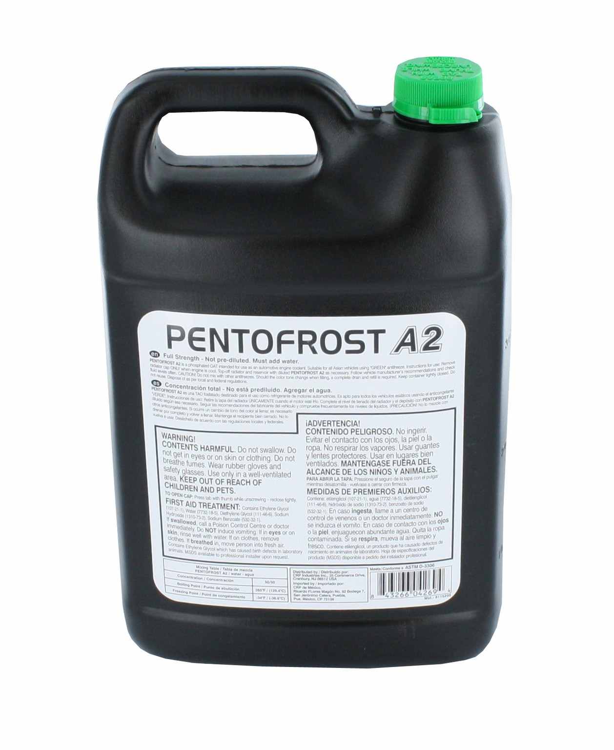 Pentosin Engine Coolant / Antifreeze
