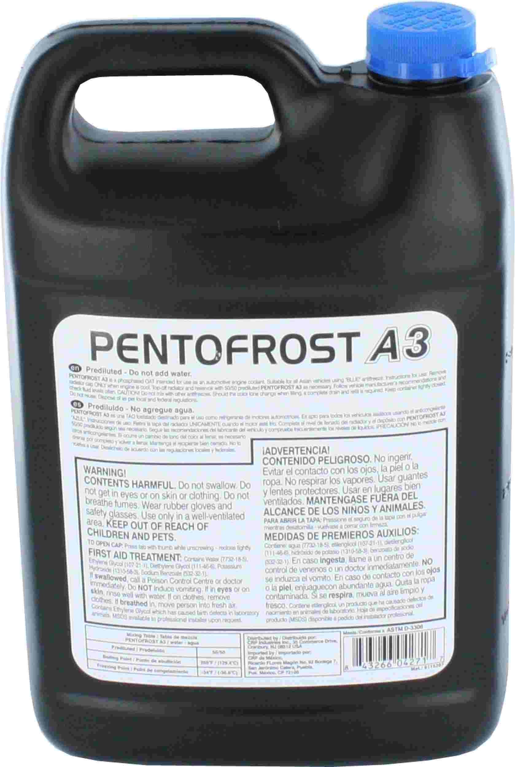 Pentosin Engine Coolant / Antifreeze