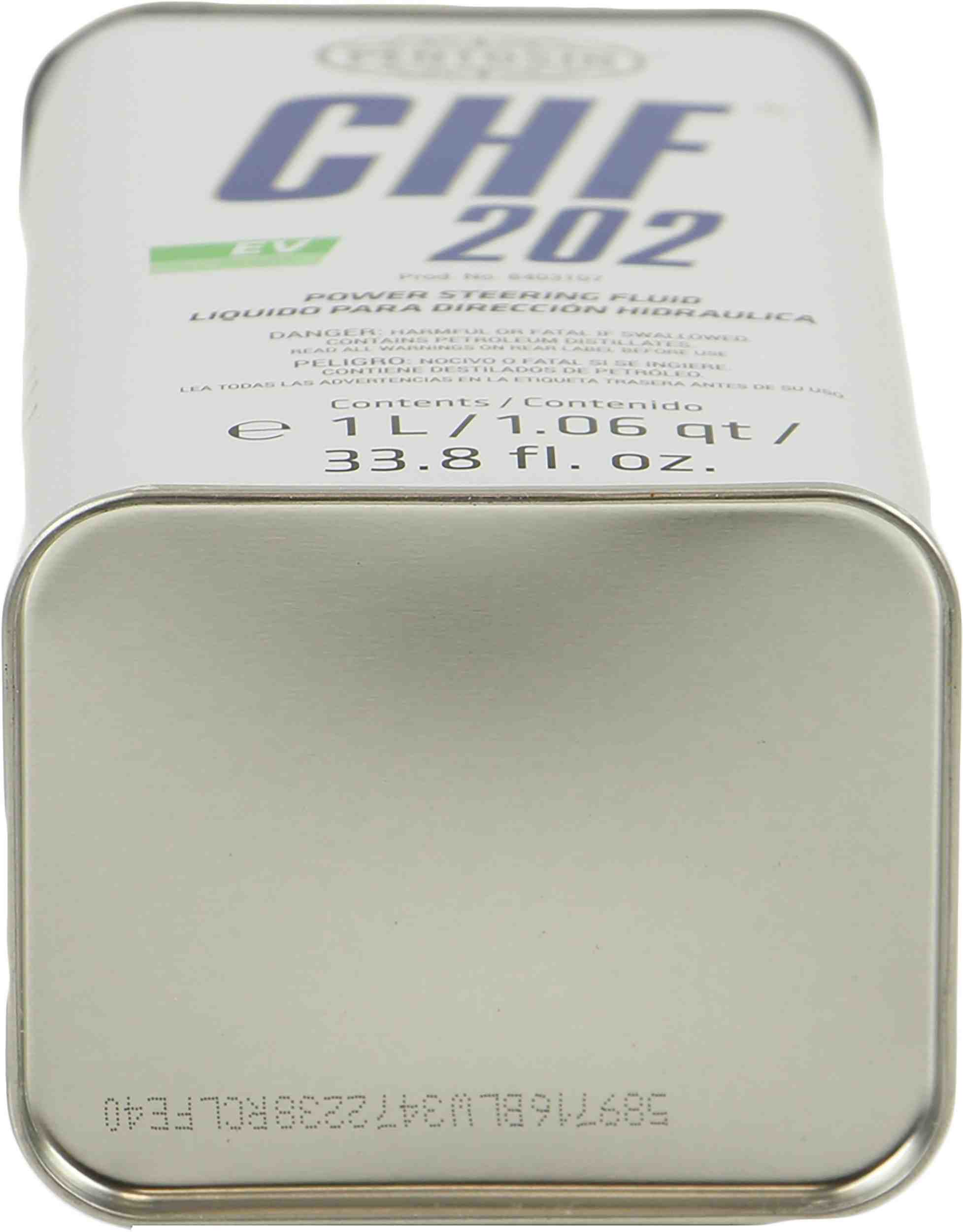 Pentosin Convertible Top Hydraulic Pump Fluid 8403107