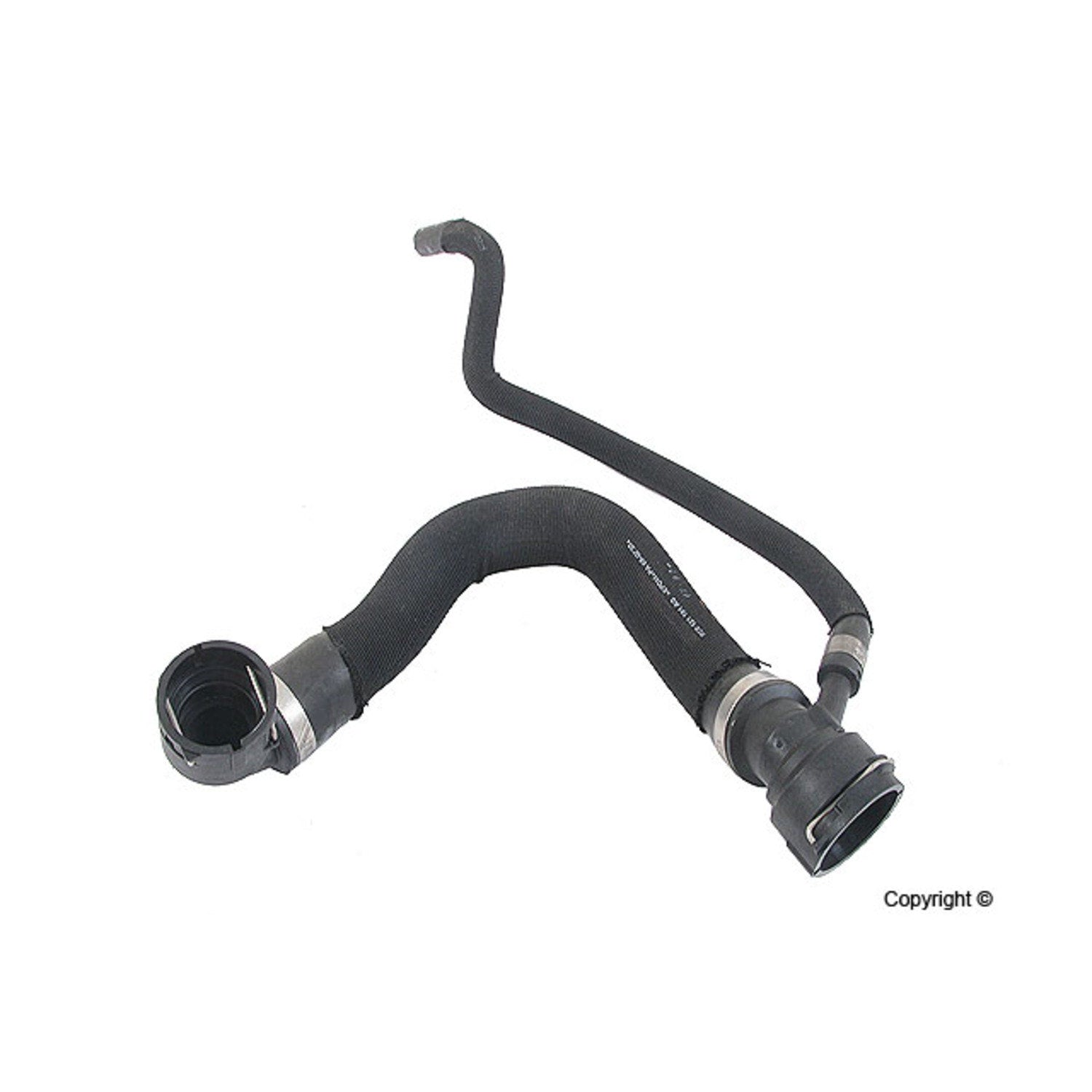 CRP Radiator Coolant Hose