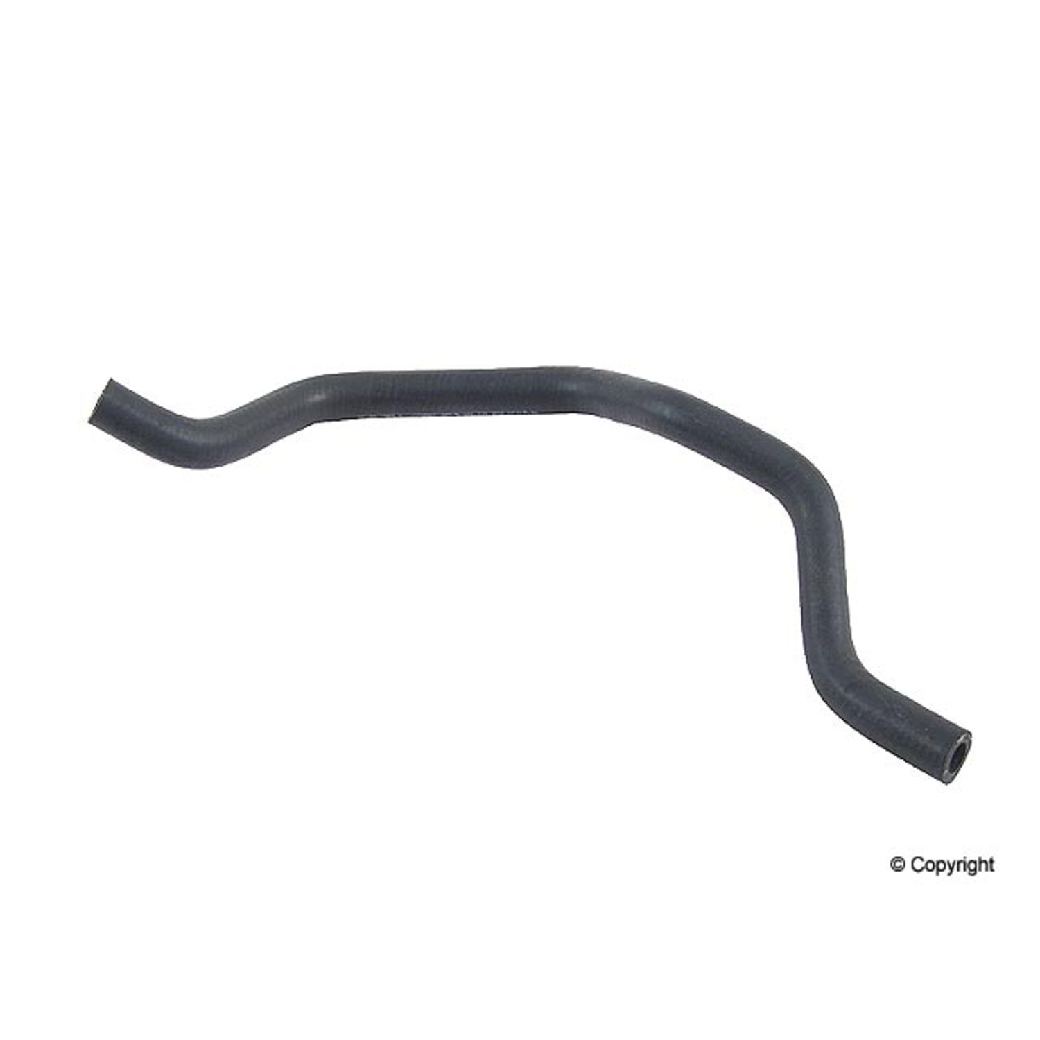 CRP Engine Coolant Recovery Tank Hose