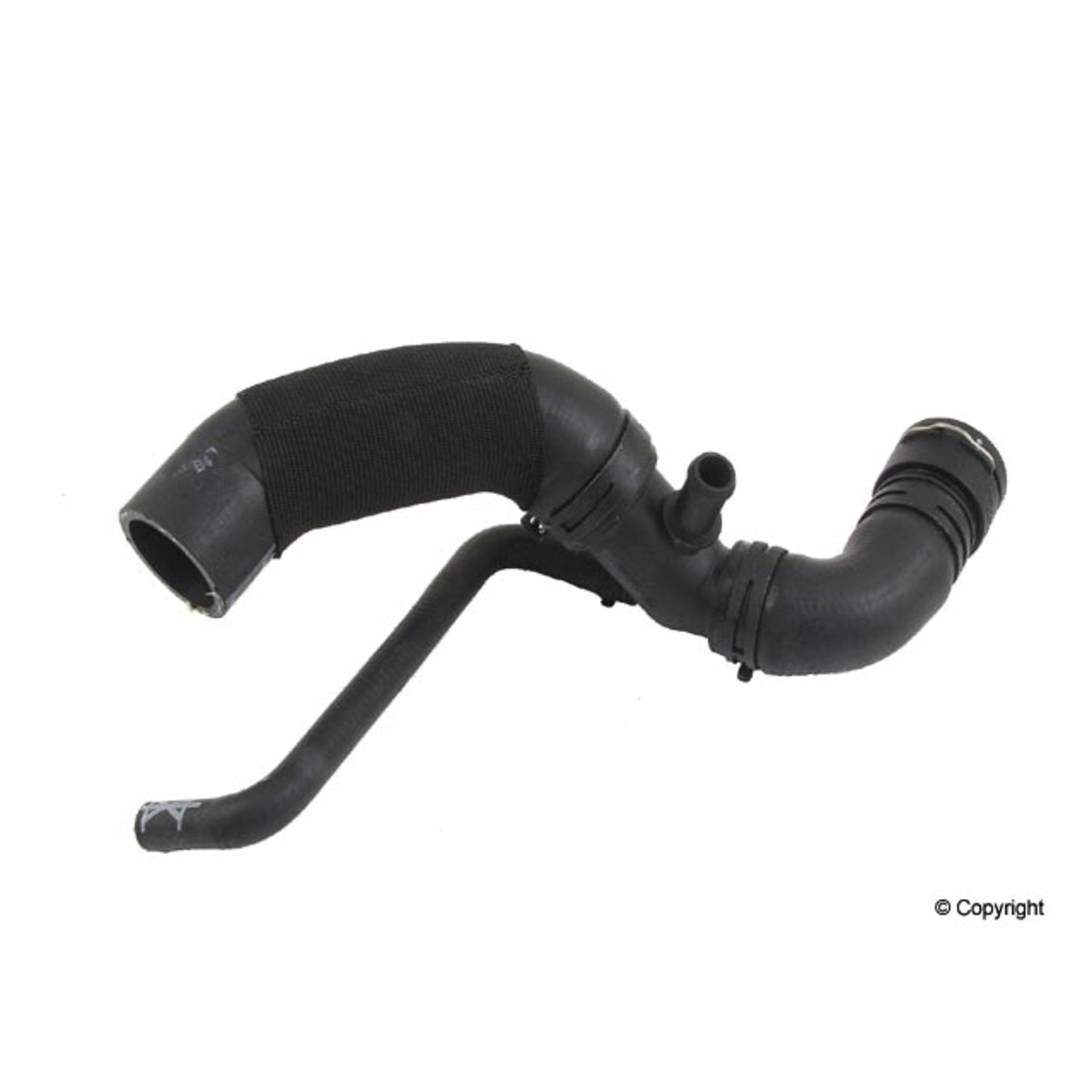 CRP Radiator Coolant Hose
