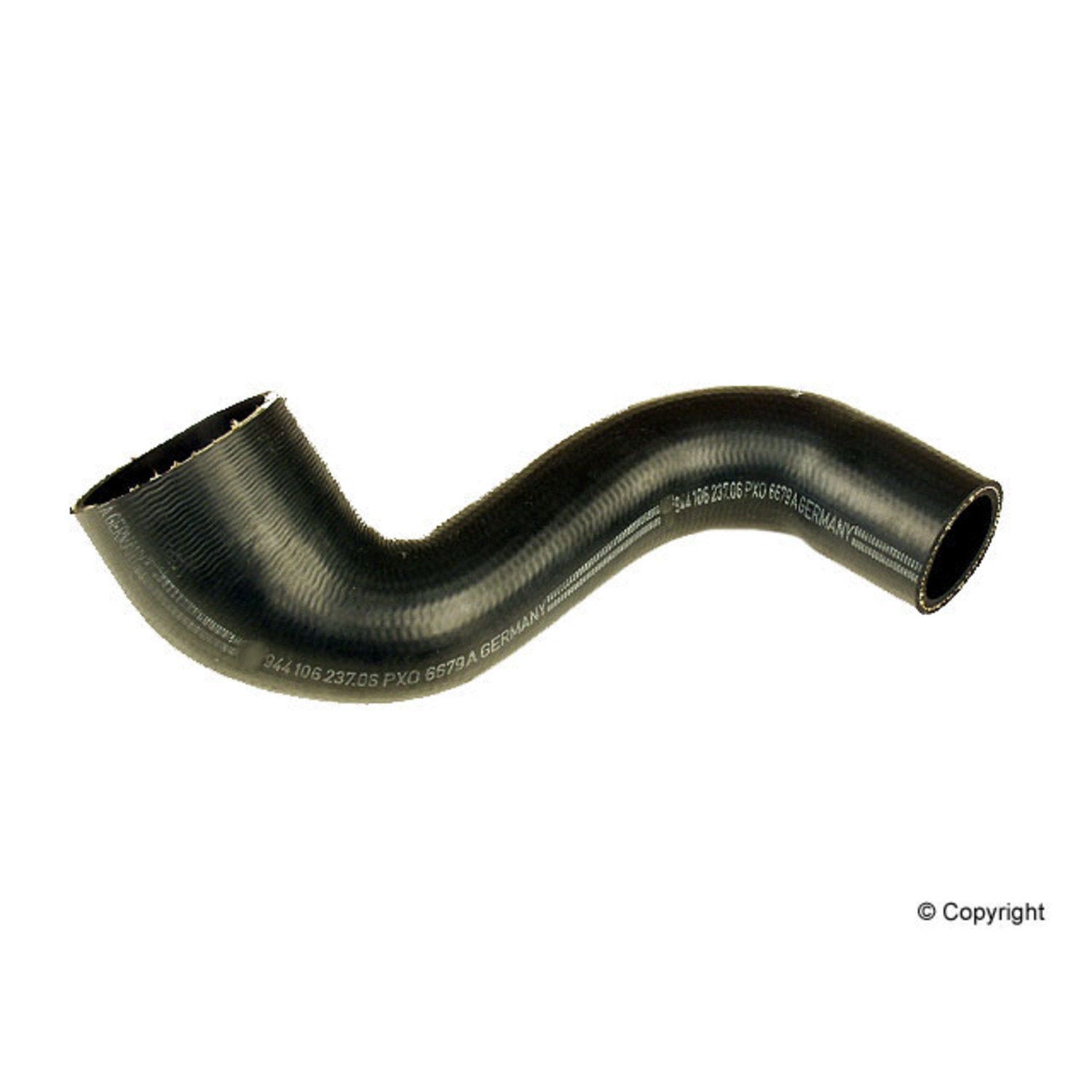 CRP Radiator Coolant Hose