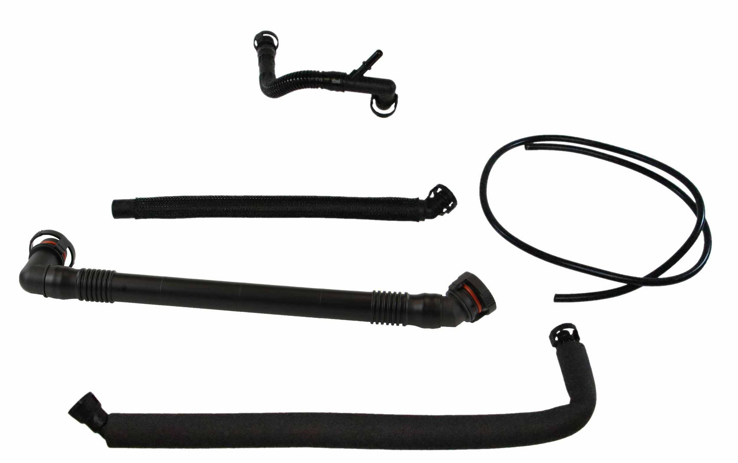 Rein Engine Crankcase Breather Hose Kit ABK0130