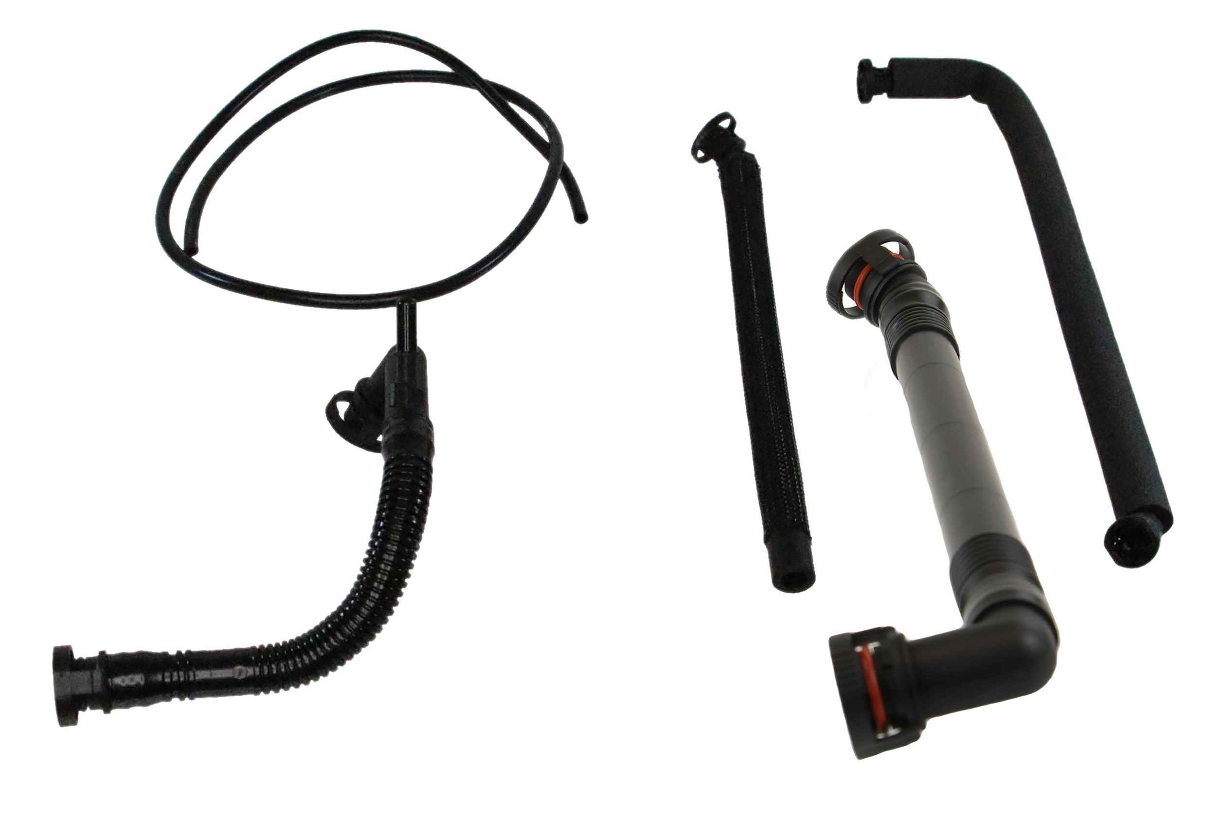 Rein Engine Crankcase Breather Hose Kit ABK0130
