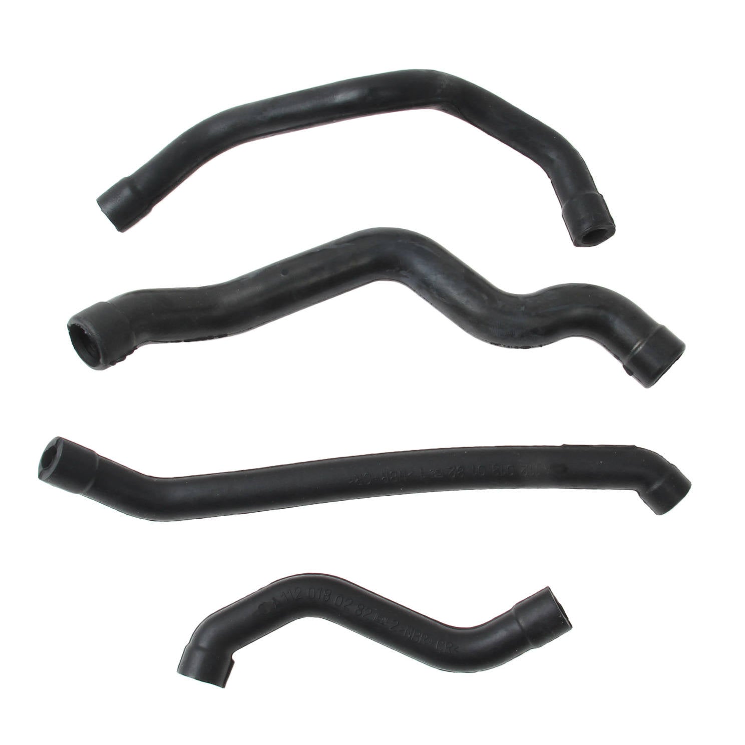 Rein Engine Crankcase Breather Hose Kit ABK0131