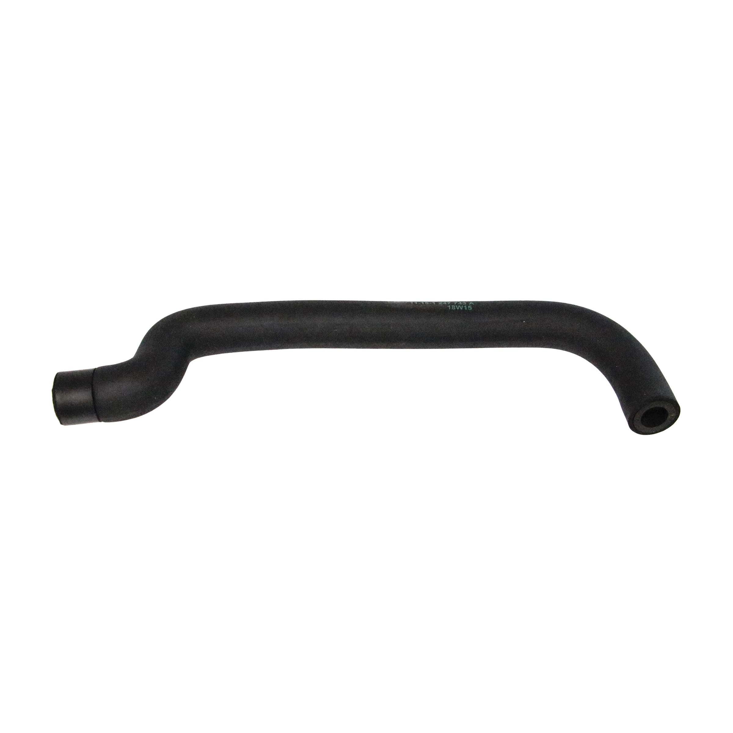 Conti Engine Crankcase Breather Hose