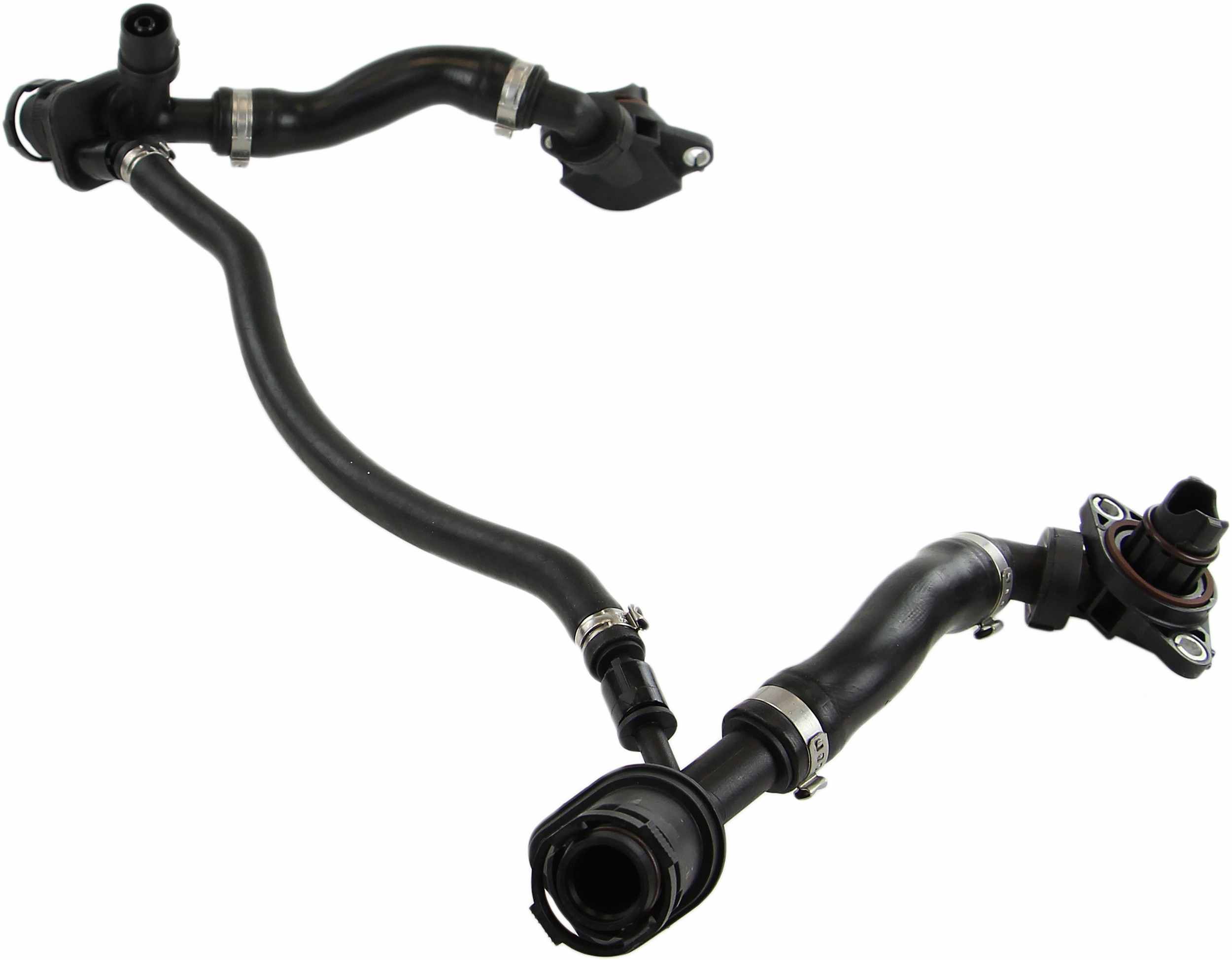 Rein Engine Crankcase Breather Hose ABV0271