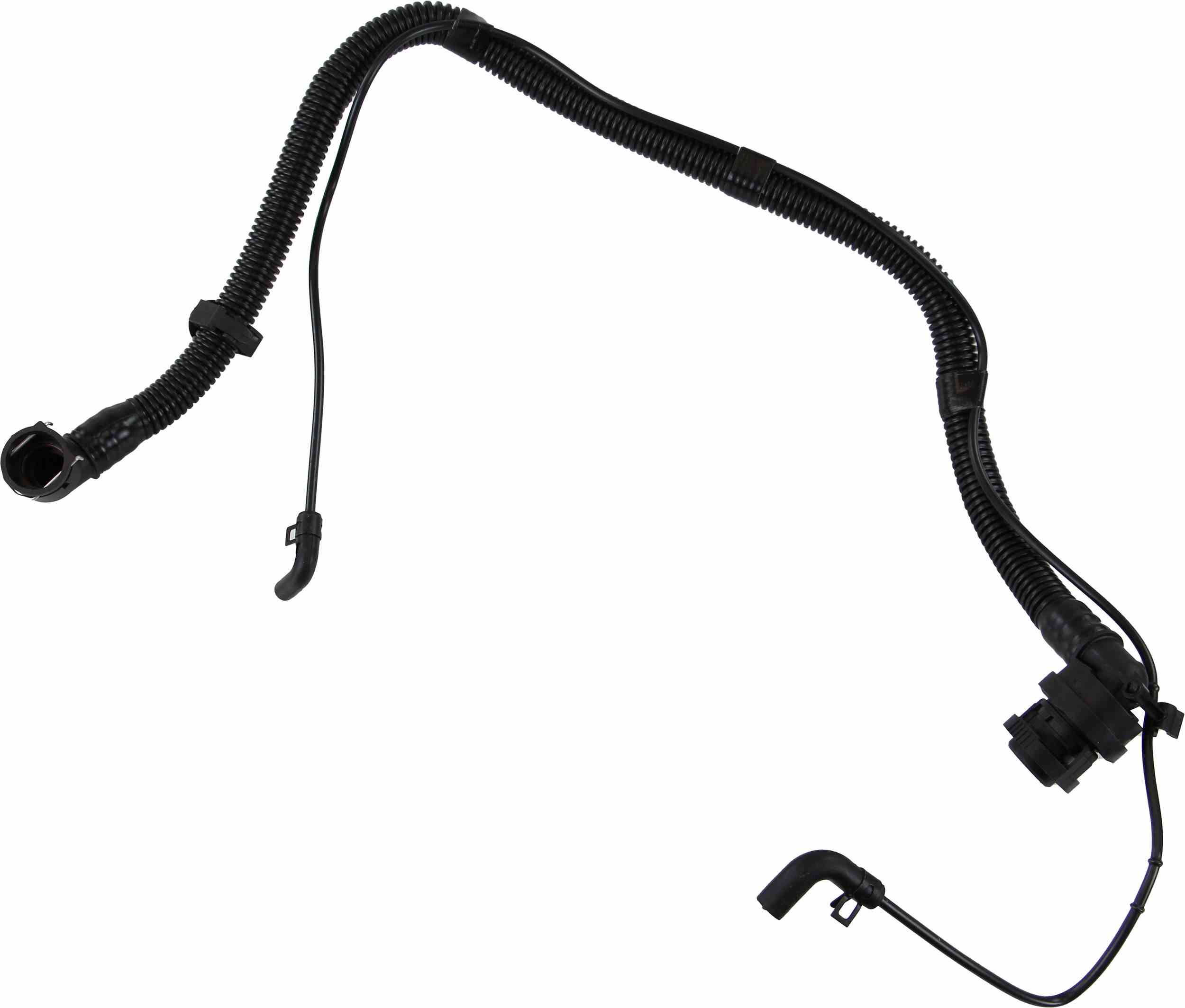 Rein Engine Crankcase Breather Hose ABV0293