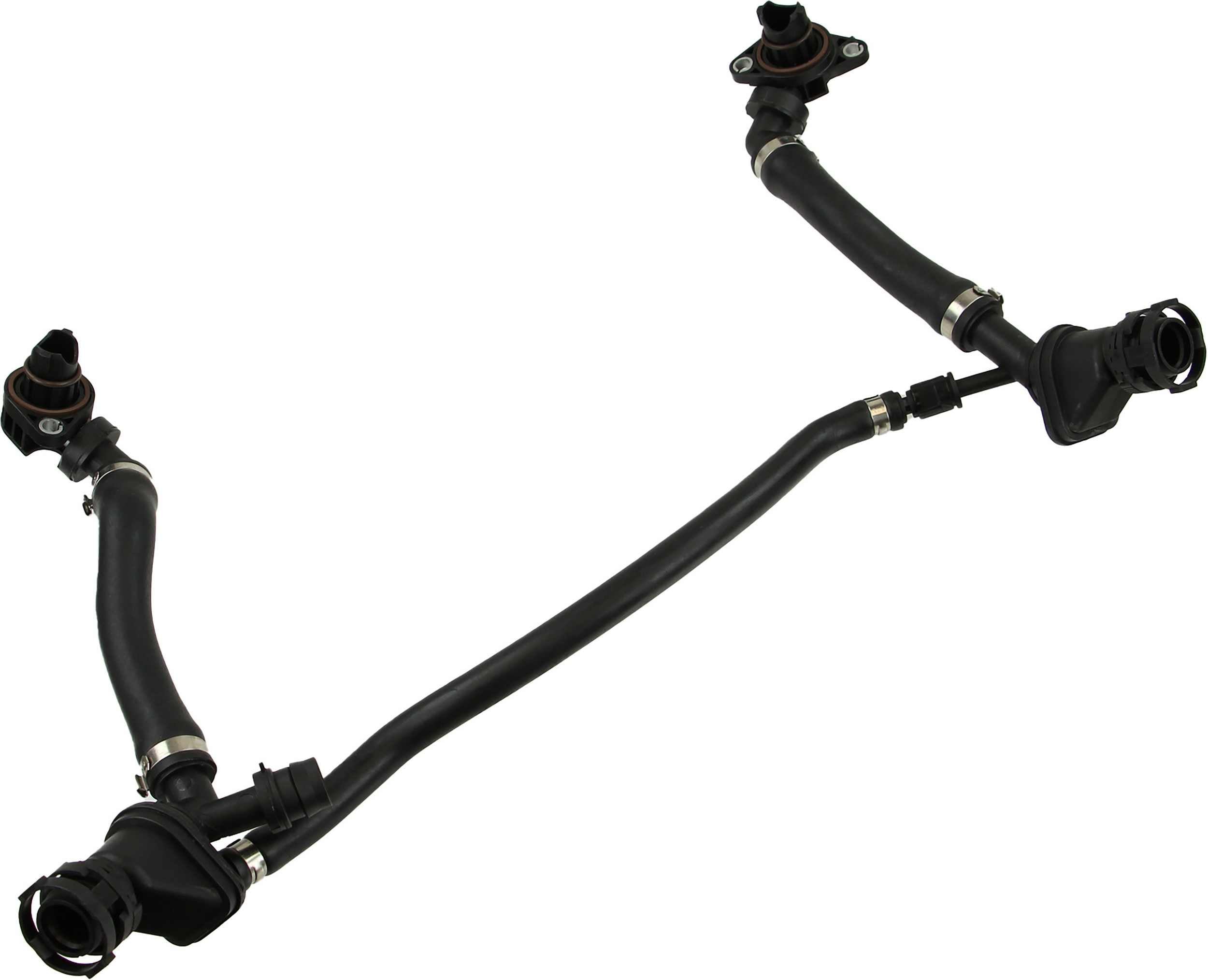 Rein Engine Crankcase Breather Hose ABV0299