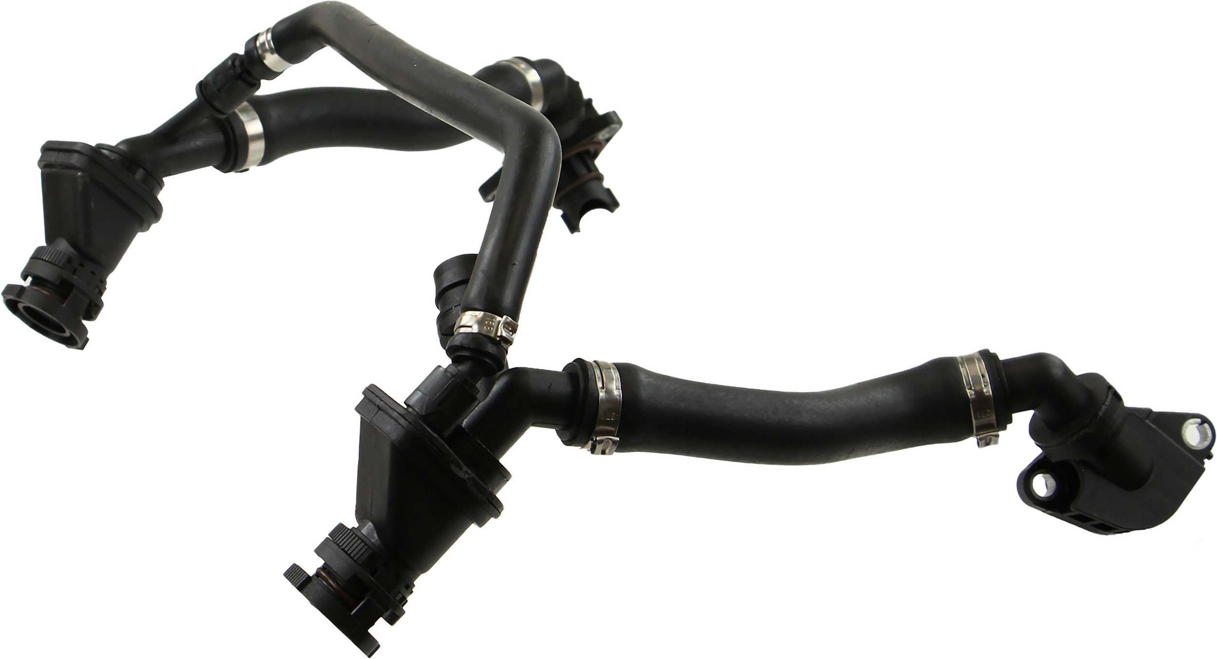 Rein Engine Crankcase Breather Hose ABV0299