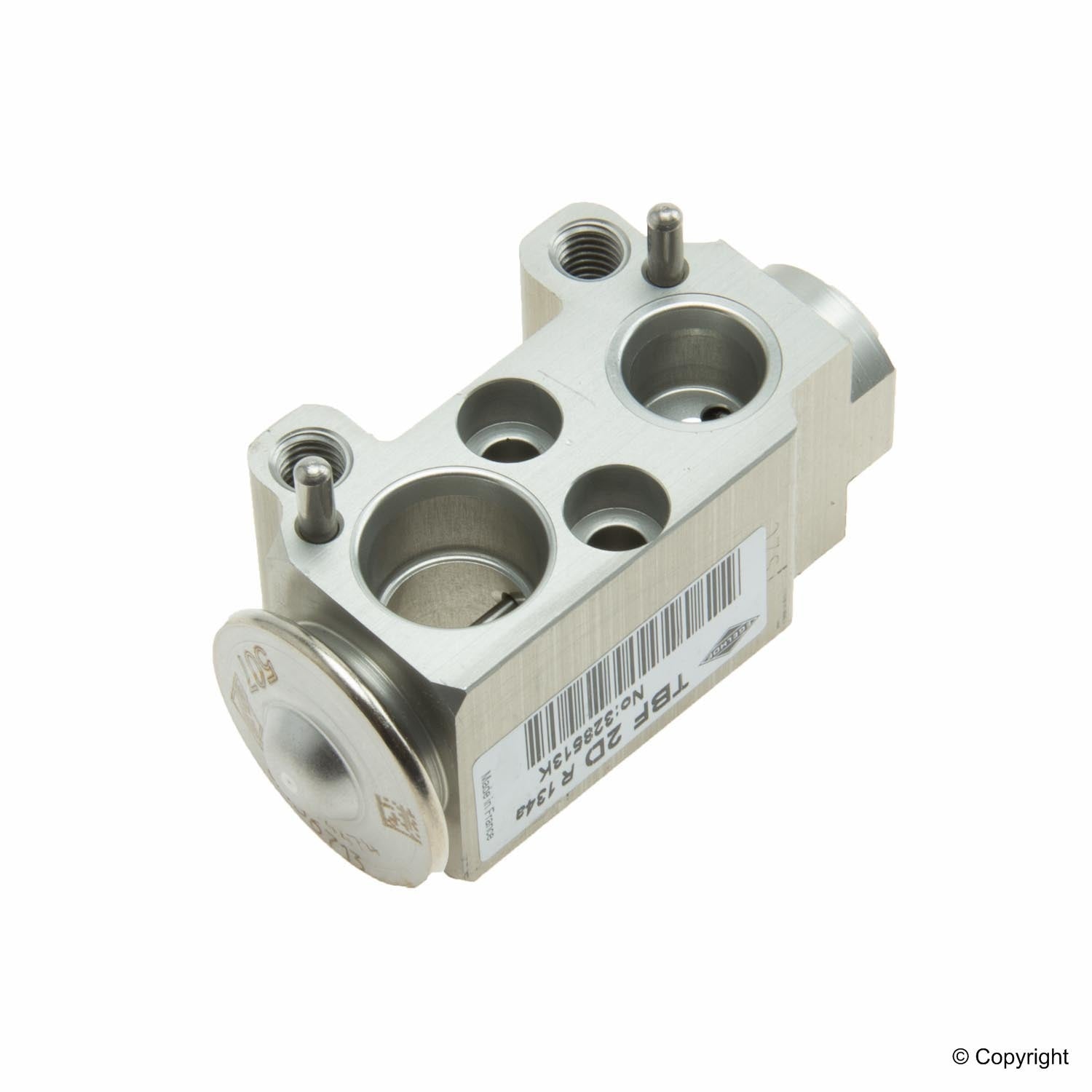 Rein A/C Expansion Valve