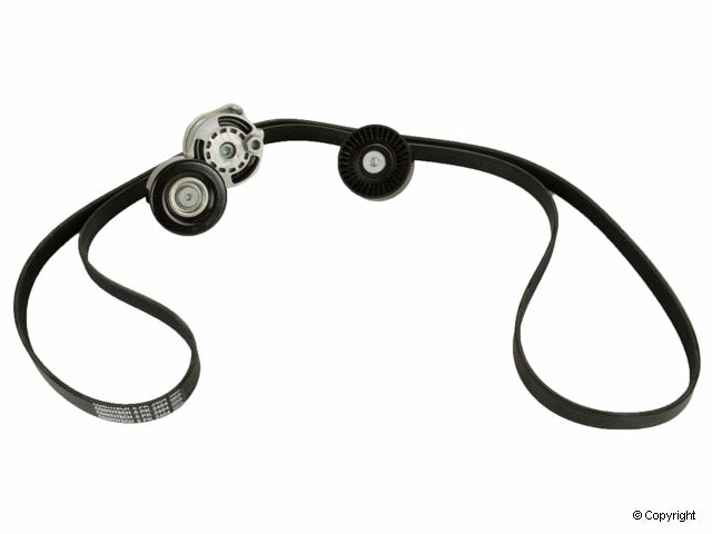 ContiTech Serpentine Belt Drive Component Kit