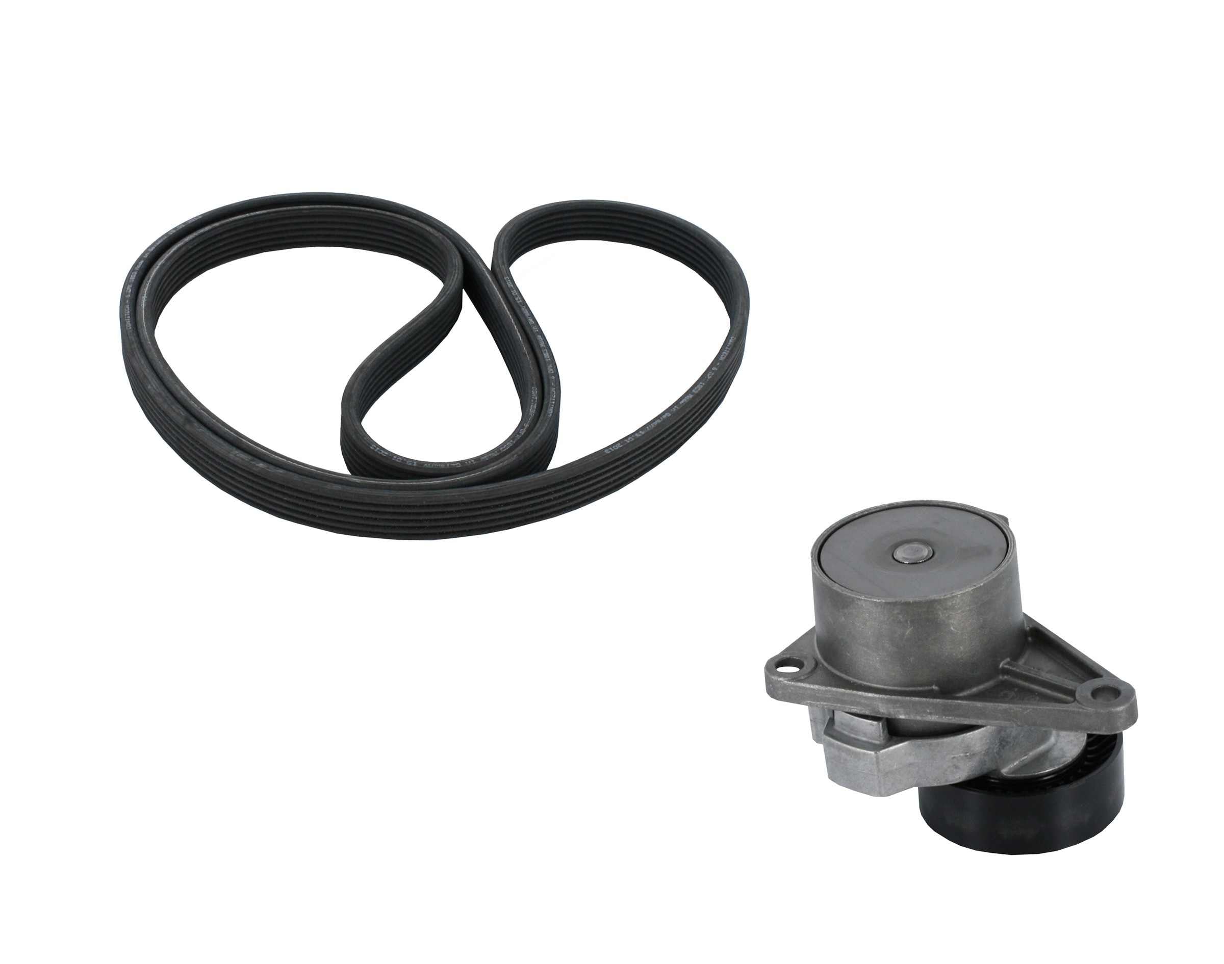 ContiTech Serpentine Belt Drive Component Kit