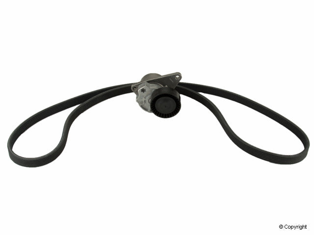 ContiTech Serpentine Belt Drive Component Kit