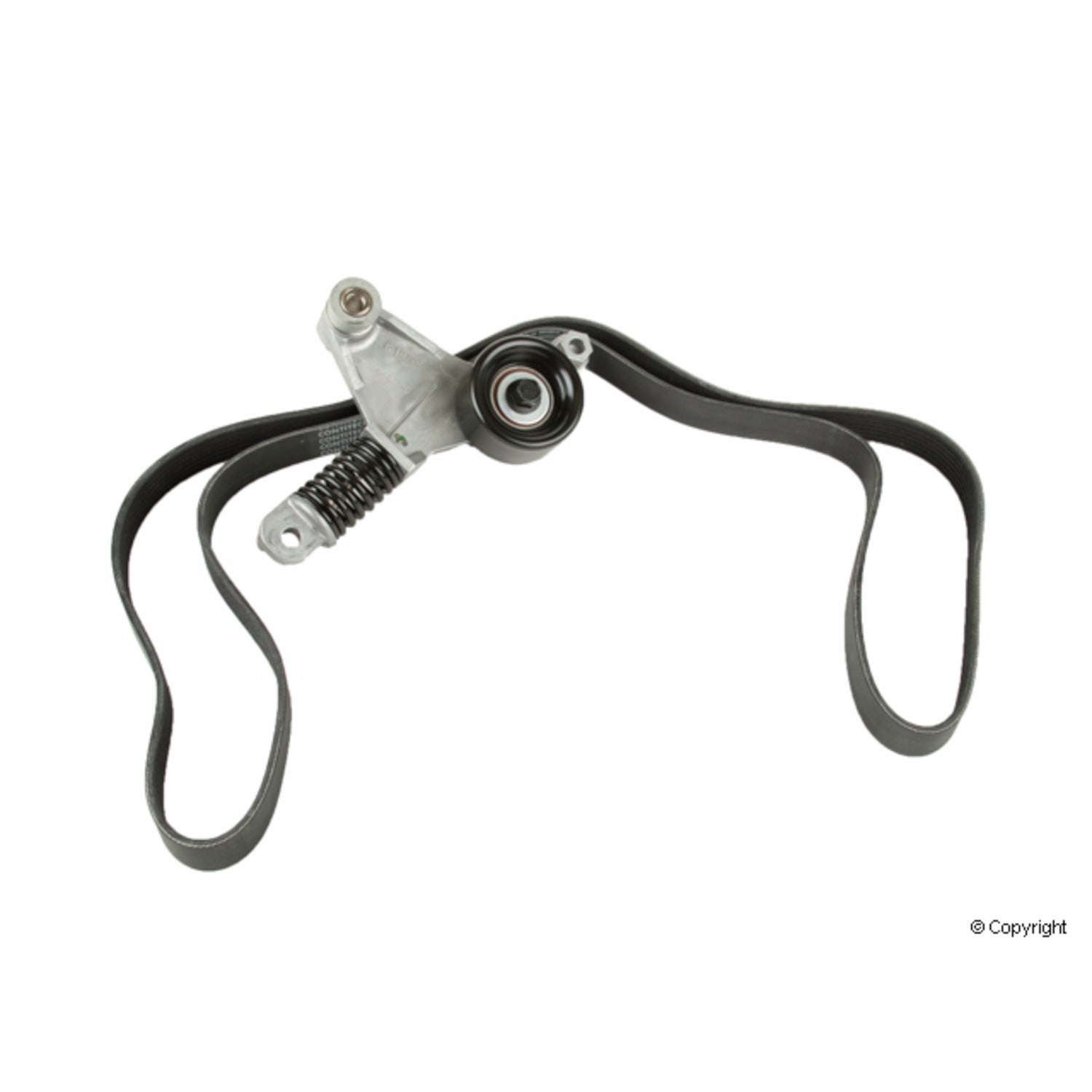 ContiTech Serpentine Belt Drive Component Kit