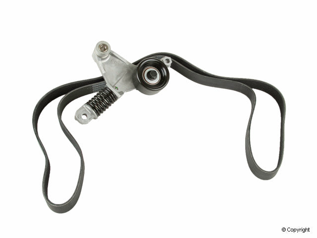 ContiTech Serpentine Belt Drive Component Kit