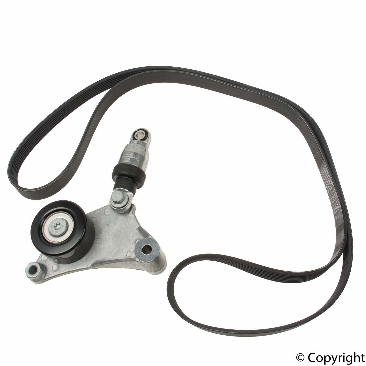 ContiTech Serpentine Belt Drive Component Kit