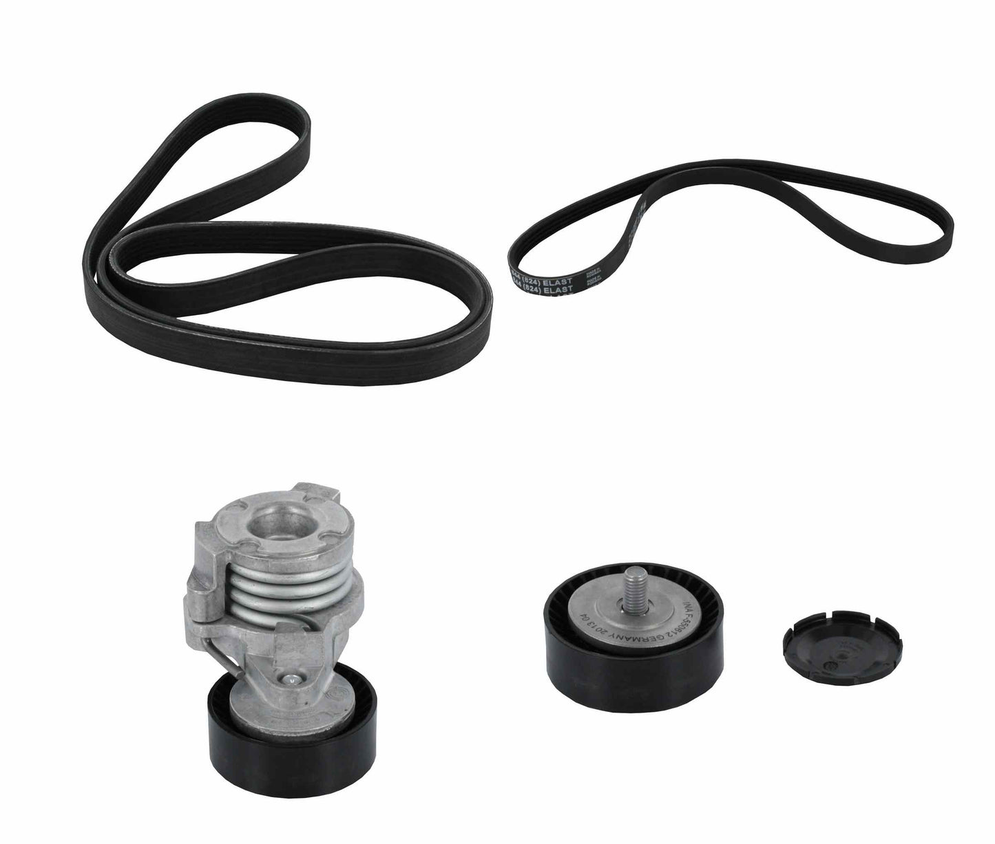 ContiTech Serpentine Belt Drive Component Kit
