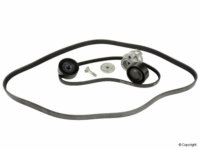 ContiTech Serpentine Belt Drive Component Kit