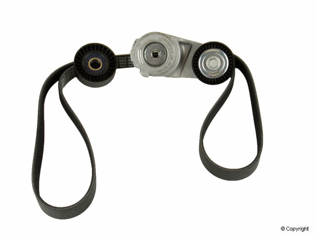 ContiTech Serpentine Belt Drive Component Kit