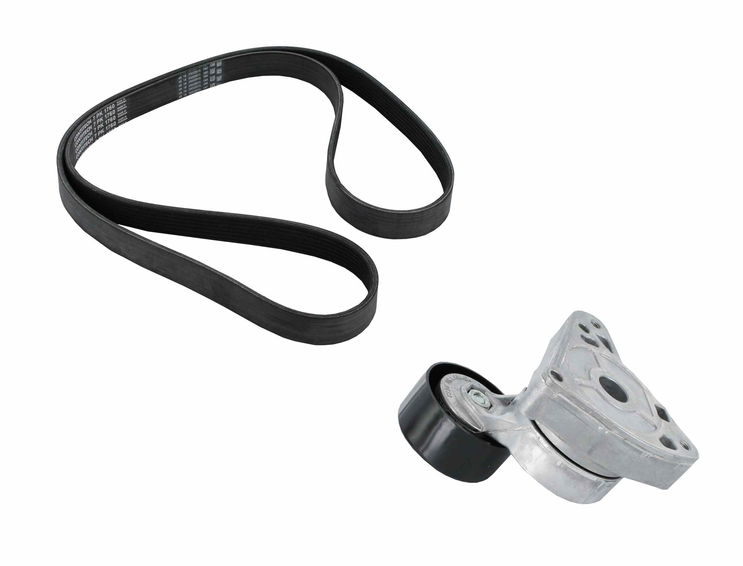 ContiTech Serpentine Belt Drive Component Kit