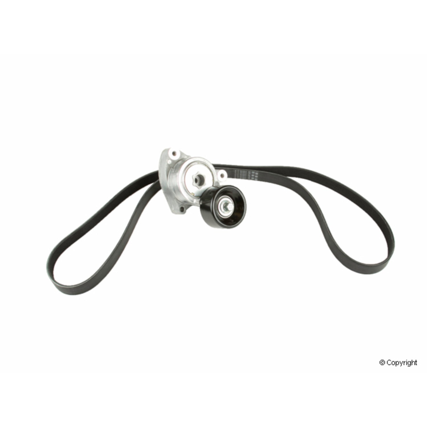 ContiTech Serpentine Belt Drive Component Kit