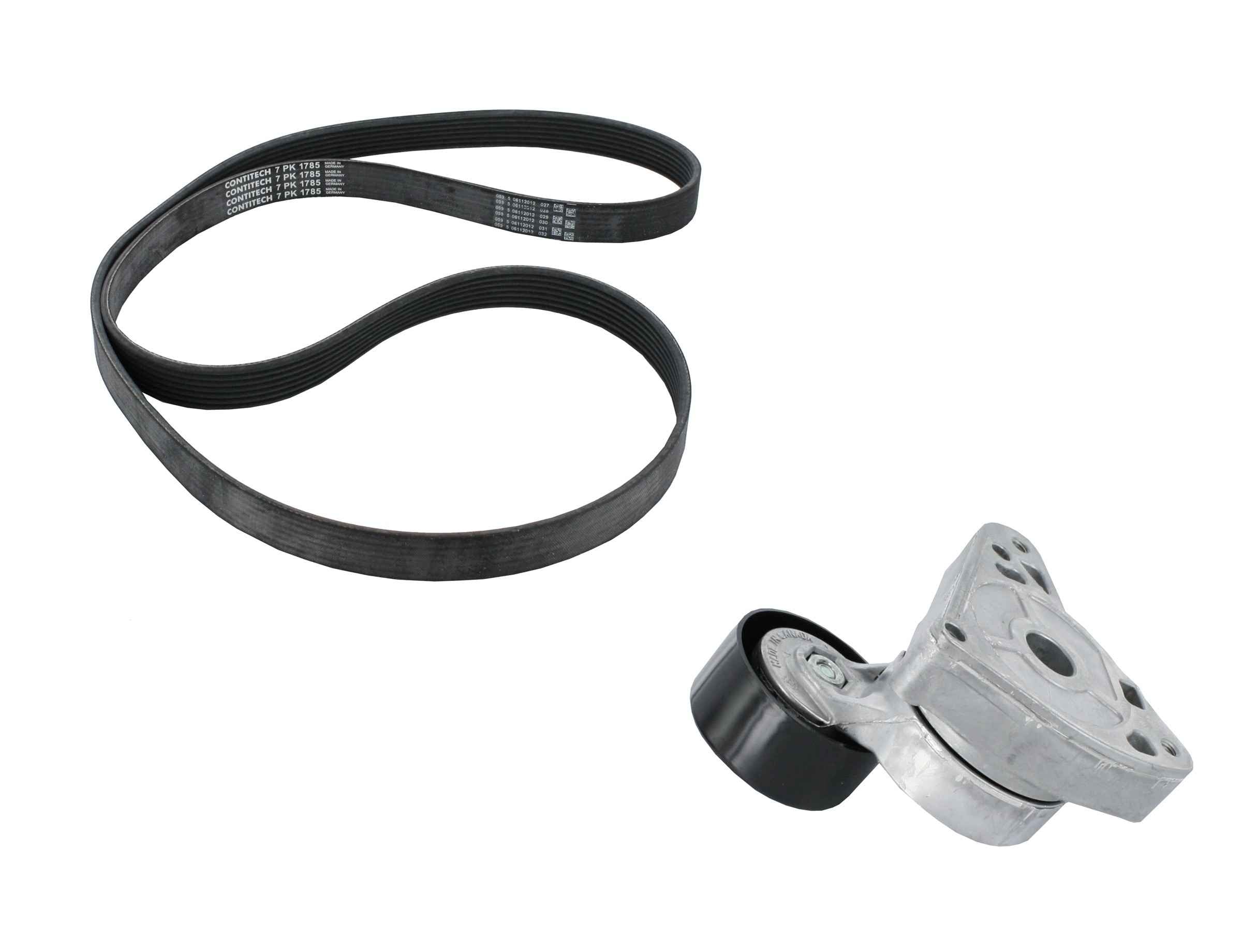 ContiTech Serpentine Belt Drive Component Kit