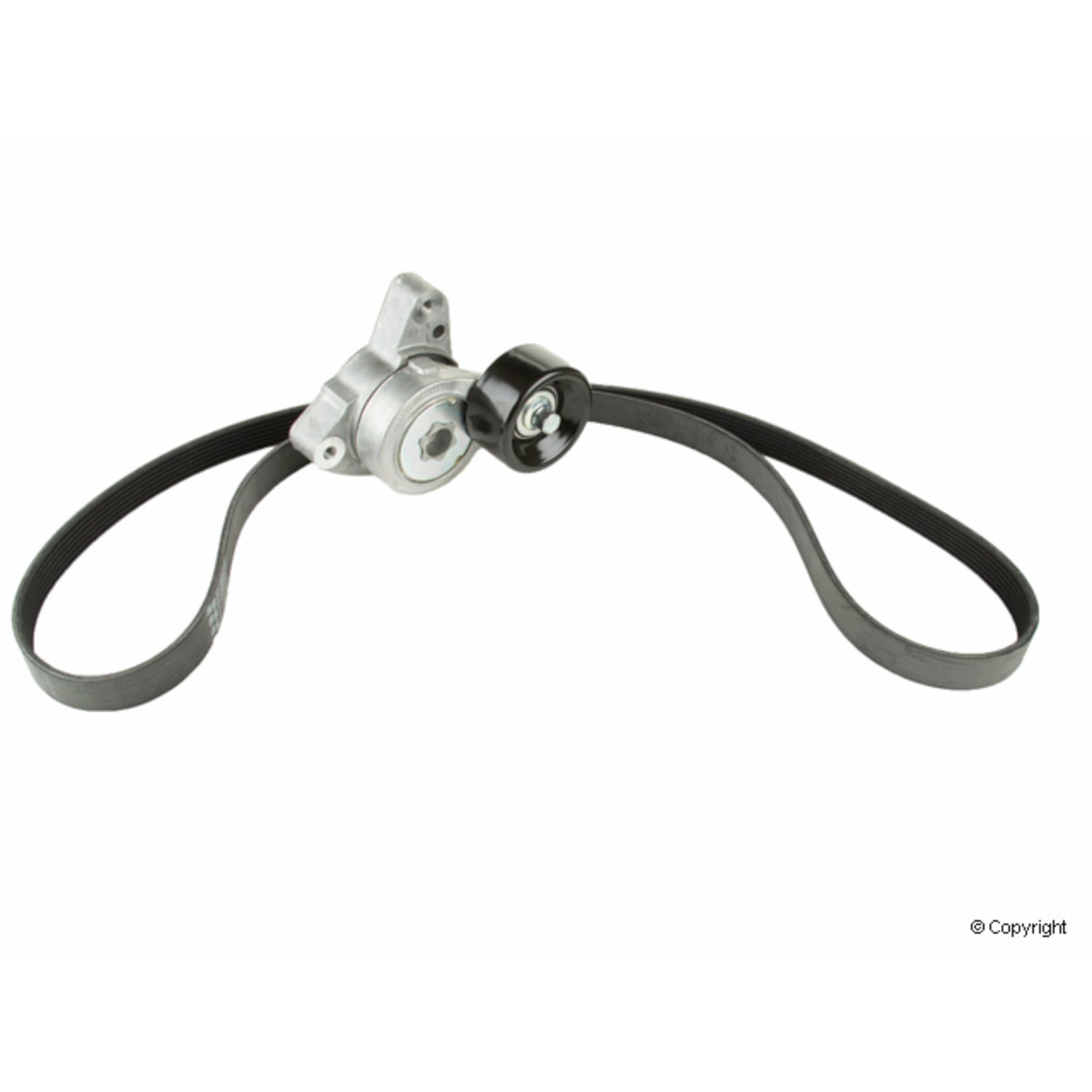 ContiTech Serpentine Belt Drive Component Kit