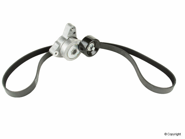 ContiTech Serpentine Belt Drive Component Kit