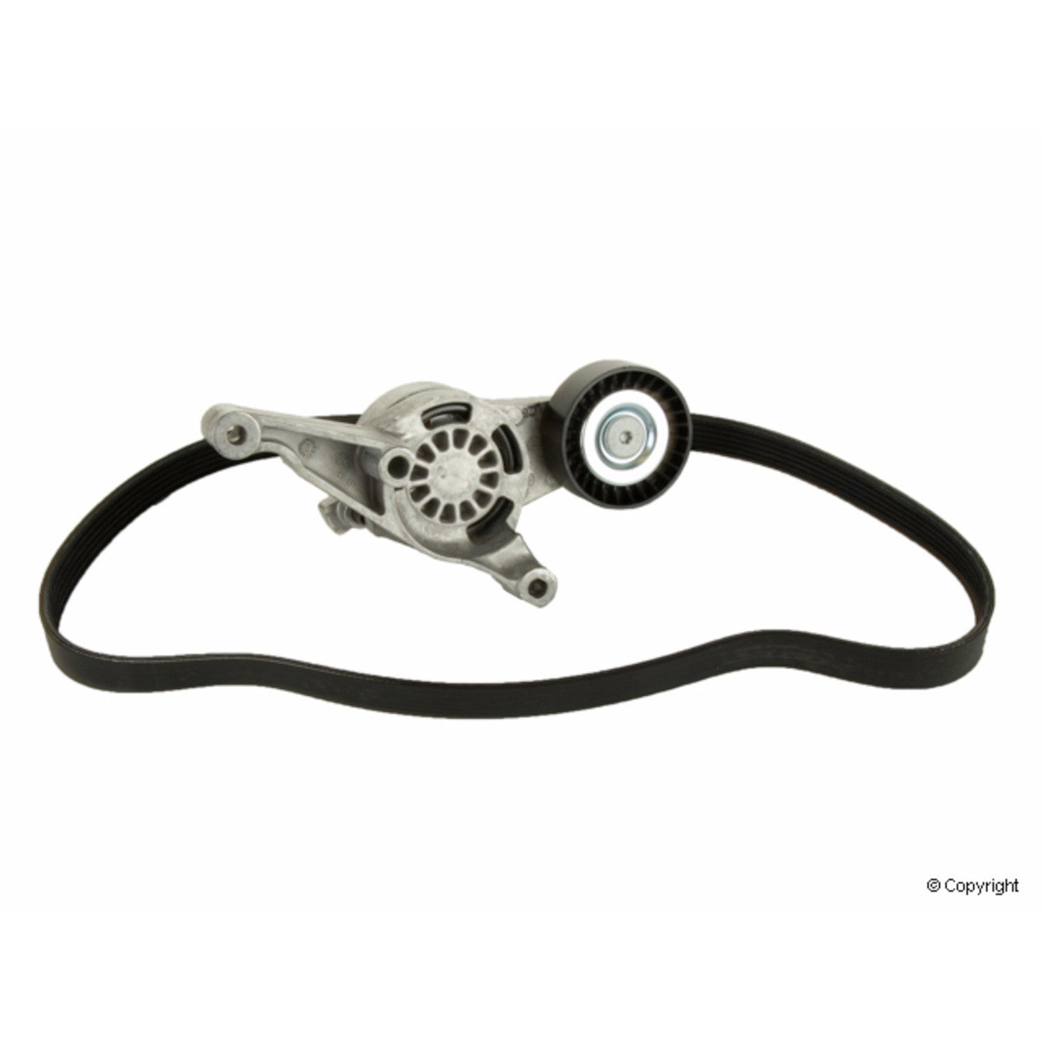 ContiTech Serpentine Belt Drive Component Kit