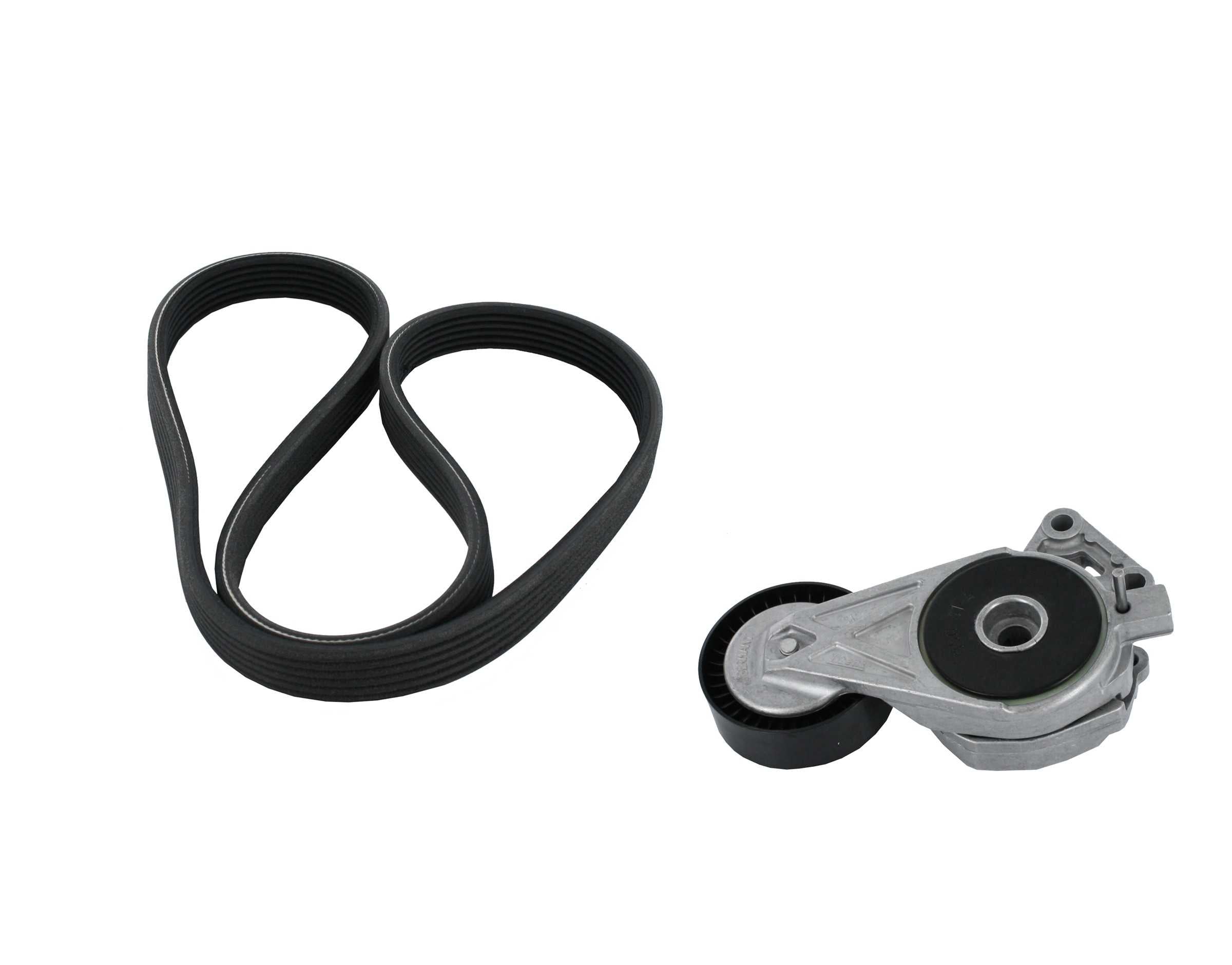 ContiTech Serpentine Belt Drive Component Kit